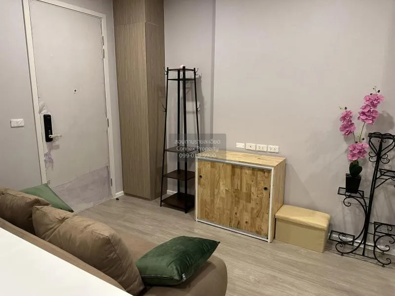 FOR RENT condo , De LAPIS Charan 81 , high floor , MRT-Bang Phlat