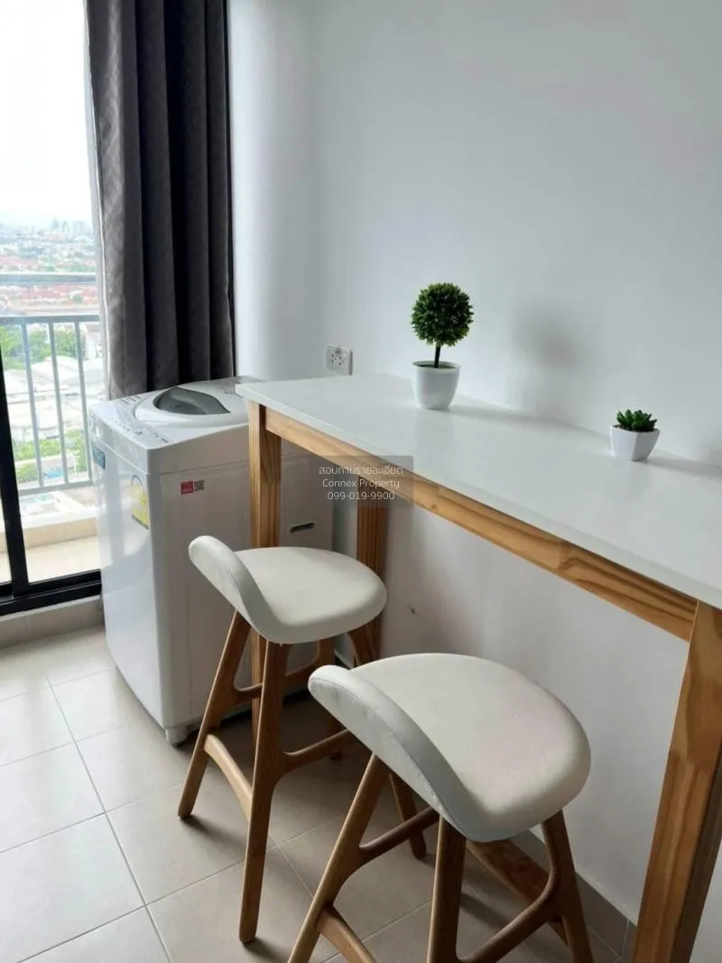 FOR RENT condo , Supalai Loft Chaeng Watthana , Bang Talat , Pak  4