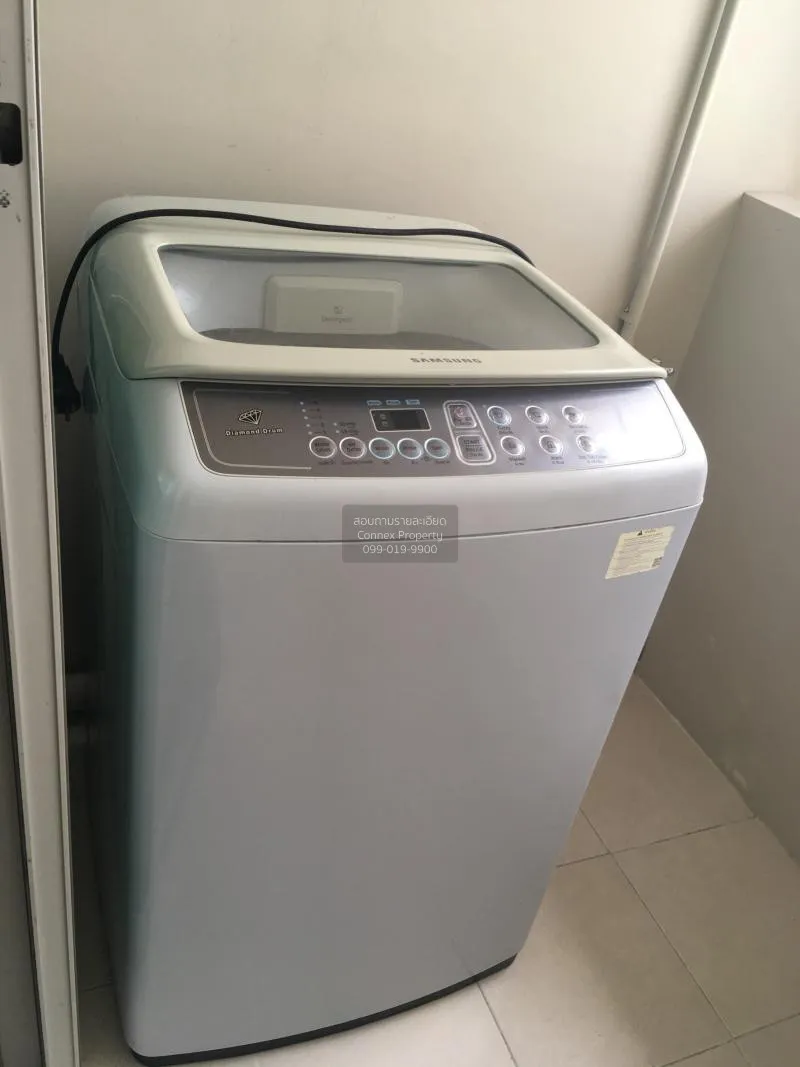 FOR RENT condo , Lumpini Ville La Salle - Bearing , BTS-Bang Na ,