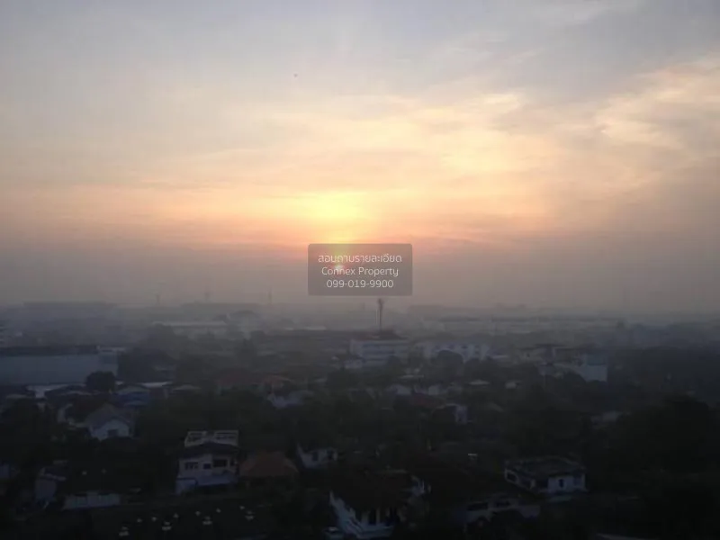 FOR RENT condo , Lumpini Ville La Salle - Bearing , BTS-Bang Na ,