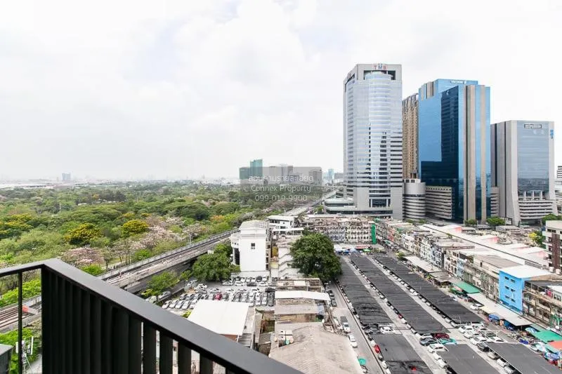 เช่าคอนโด  เดอะไลน์ จตุจักร BTS-หมอชิต จอมพล  เขต จตุจักร กรุงเทพ