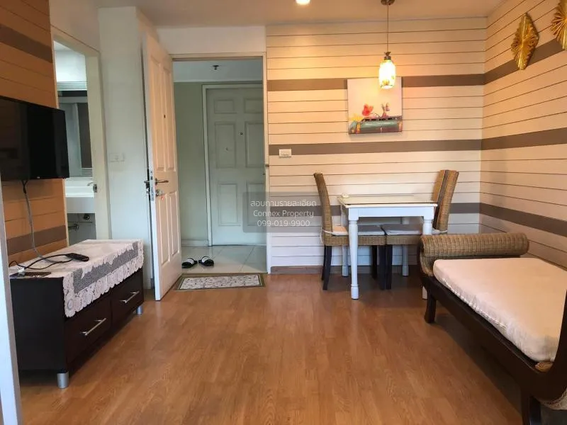 เช่าคอนโด  ยู ดีไลท์ แอท ห้วยขวาง สเตชั่น MRT-ห้วยขวาง ห้วยขวาง เ 1