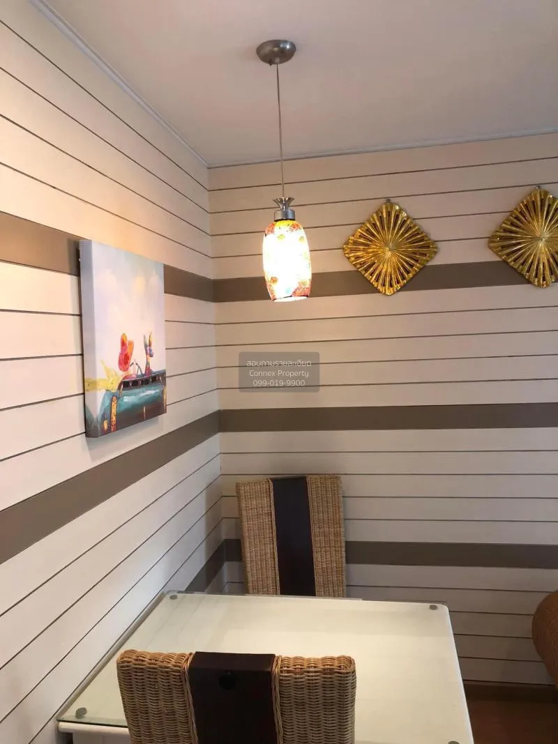 เช่าคอนโด  ยู ดีไลท์ แอท ห้วยขวาง สเตชั่น MRT-ห้วยขวาง ห้วยขวาง เ 4