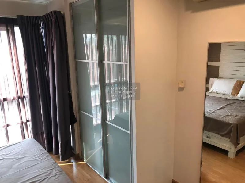 เช่าคอนโด  ยู ดีไลท์ แอท ห้วยขวาง สเตชั่น MRT-ห้วยขวาง ห้วยขวาง เ