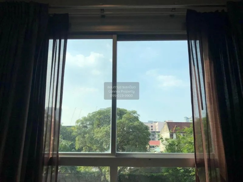 เช่าคอนโด  ยู ดีไลท์ แอท ห้วยขวาง สเตชั่น MRT-ห้วยขวาง ห้วยขวาง เ