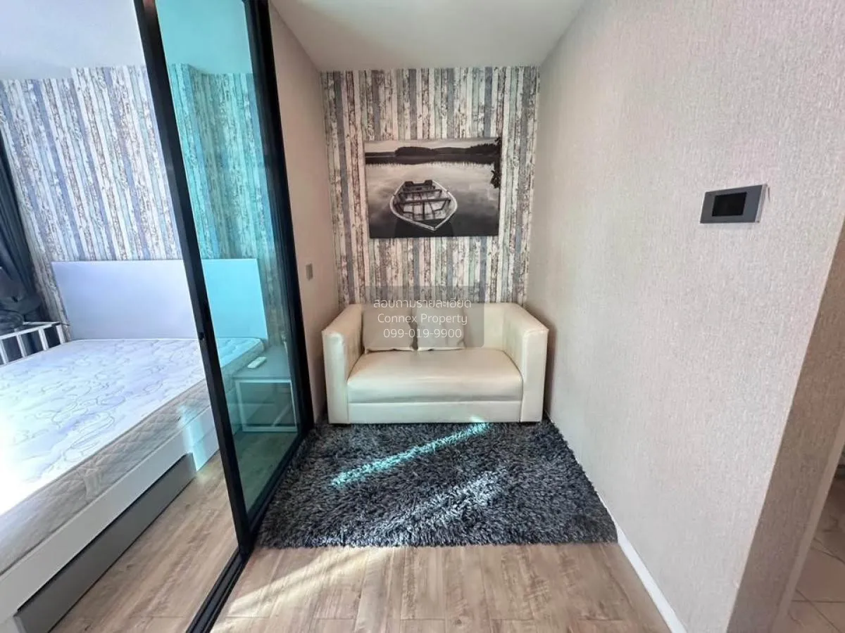 FOR RENT condo , H2 CONDO RAMINDRA 21 , BTS-Wat Phra Sri Mahathat 1