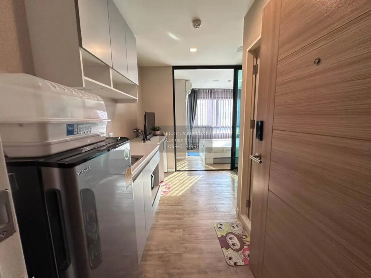 FOR RENT condo , H2 CONDO RAMINDRA 21 , BTS-Wat Phra Sri Mahathat