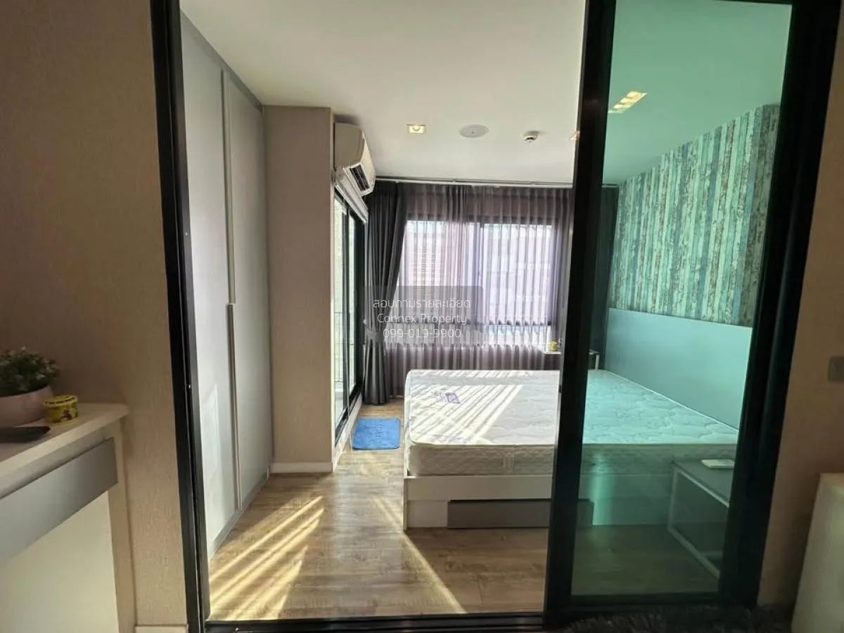 FOR RENT condo , H2 CONDO RAMINDRA 21 , BTS-Wat Phra Sri Mahathat