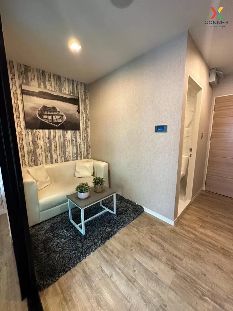 FOR SALE condo , H2 CONDO RAMINDRA 21 , BTS-Wat Phra Sri Mahathat 3