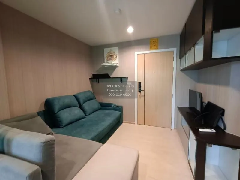 เช่าคอนโด  ไรส์ พระราม 9 ARL-รามคำแหง บางกะปิ เขต ห้วยขวาง กรุงเท 1