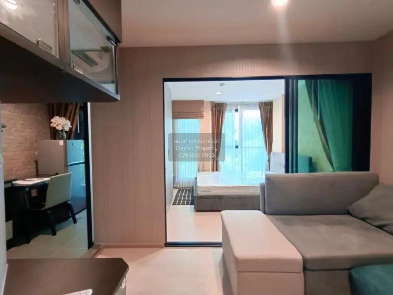 เช่าคอนโด  ไรส์ พระราม 9 ARL-รามคำแหง บางกะปิ เขต ห้วยขวาง กรุงเท 3