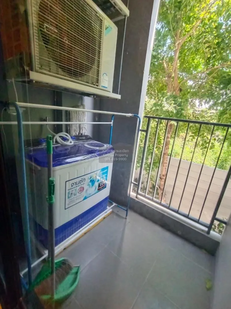 เช่าคอนโด  ไรส์ พระราม 9 ARL-รามคำแหง บางกะปิ เขต ห้วยขวาง กรุงเท