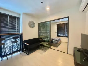 เช่าคอนโด  ริทึ่ม อโศก 2 MRT-พระราม 9 บางกะปิ เขต ห้วยขวาง กรุงเทพ CX-72805