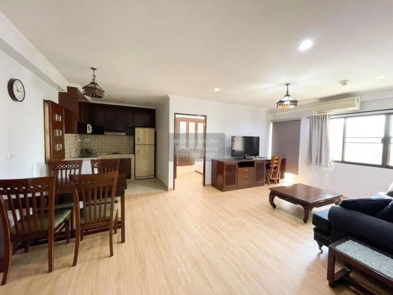 เช่าคอนโด  สราญใจ แมนชั่น BTS-นานา คลองเตย เขต คลองเตย กรุงเทพ CX 3