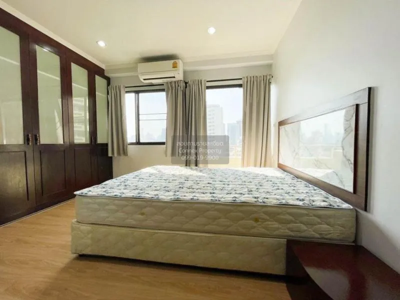 เช่าคอนโด  สราญใจ แมนชั่น BTS-นานา คลองเตย เขต คลองเตย กรุงเทพ CX