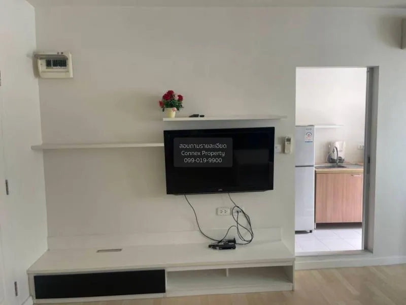 For Rent Condo , D condo Ramindra , Tha Raeng , Bang Khen , Bangk 3