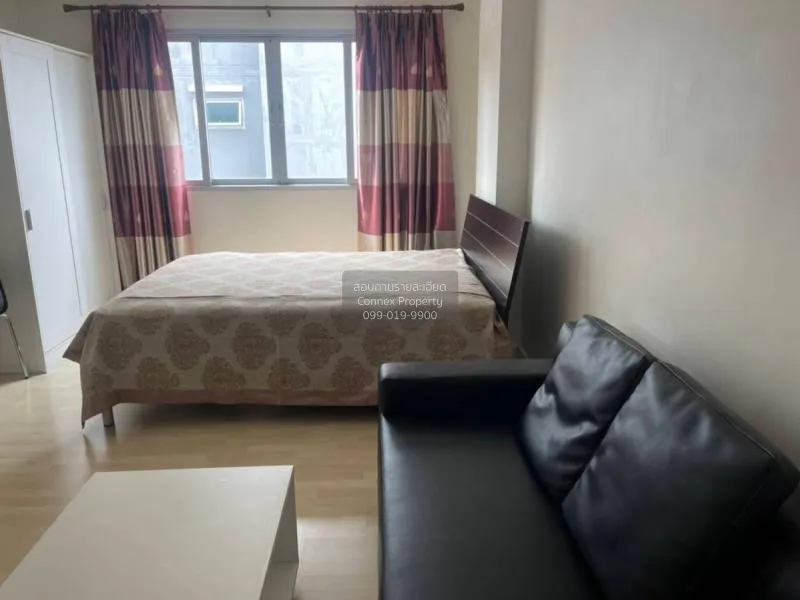 For Rent Condo , D condo Ramindra , Tha Raeng , Bang Khen , Bangk