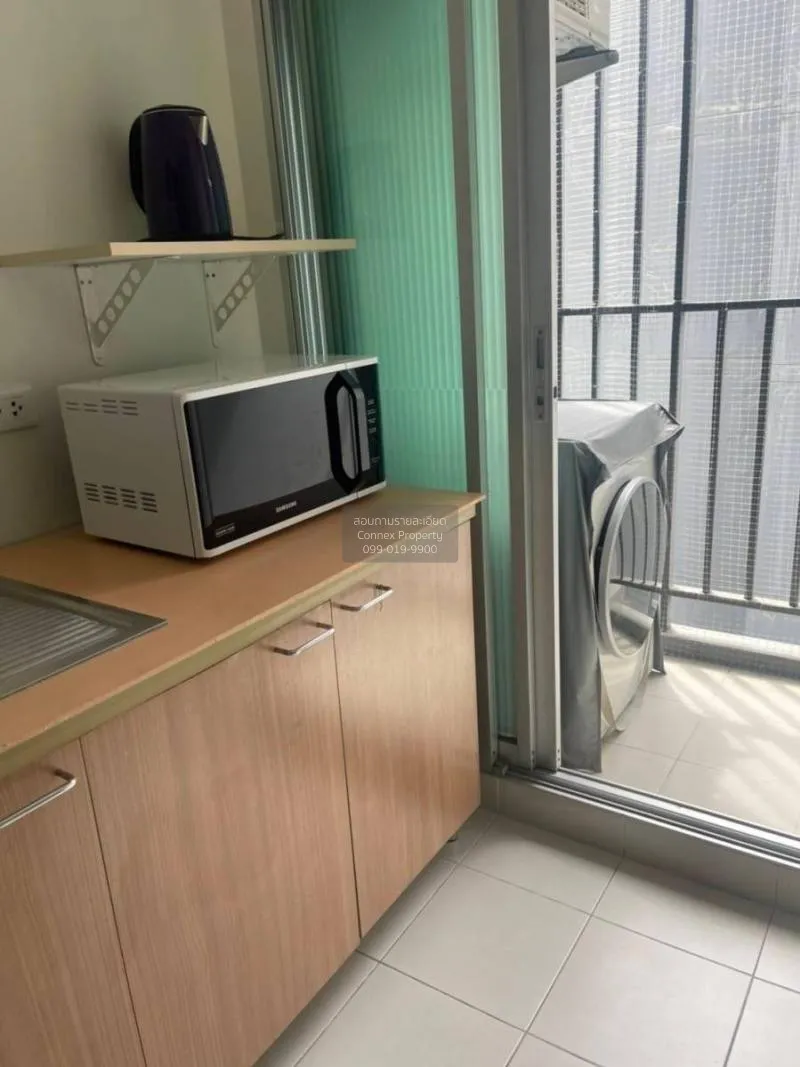 For Rent Condo , D condo Ramindra , Tha Raeng , Bang Khen , Bangk