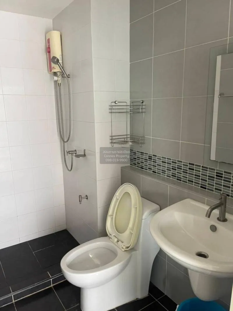 For Rent Condo , D condo Ramindra , Tha Raeng , Bang Khen , Bangk