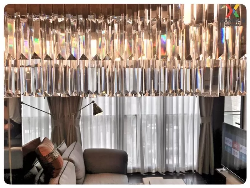 FOR SALE condo , The Line Asoke - Ratchada , MRT-Phra Ram 9 , Din 3