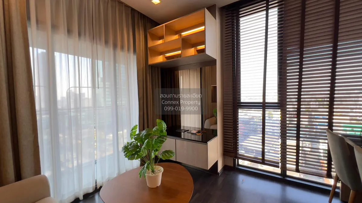 เช่าคอนโด  เดอะ ไลน์ อโศก-รัชดา MRT-พระราม 9 ดินแดง เขต ดินแดง กร 2