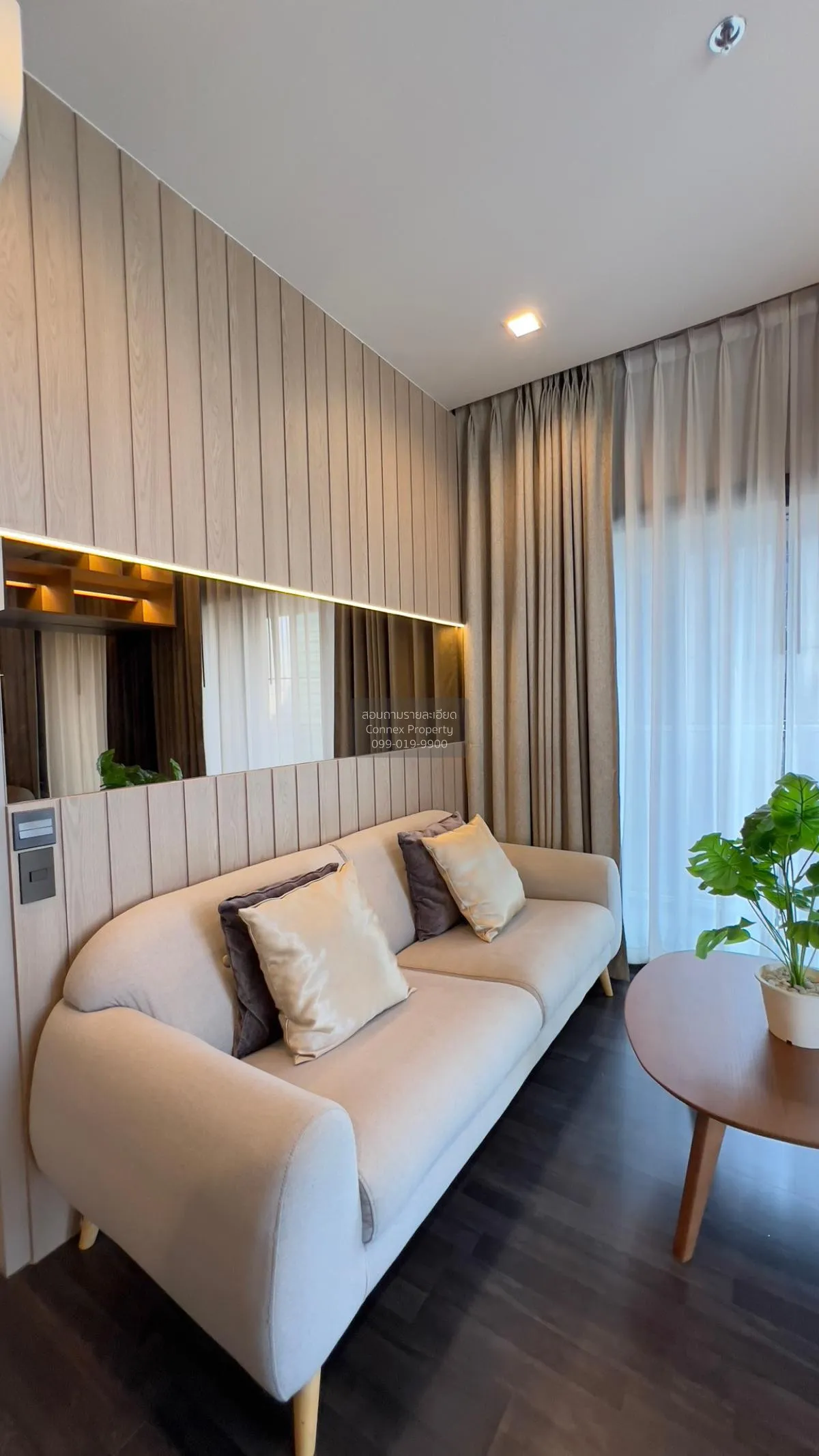 เช่าคอนโด  เดอะ ไลน์ อโศก-รัชดา MRT-พระราม 9 ดินแดง เขต ดินแดง กร 3