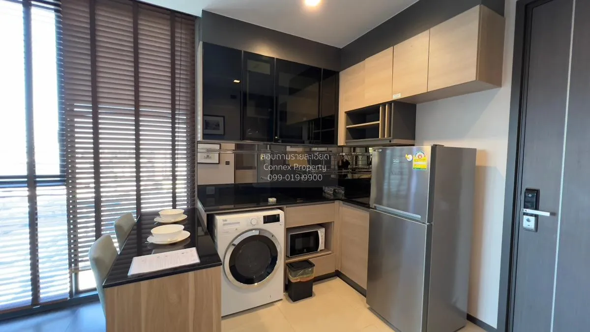เช่าคอนโด  เดอะ ไลน์ อโศก-รัชดา MRT-พระราม 9 ดินแดง เขต ดินแดง กร 4