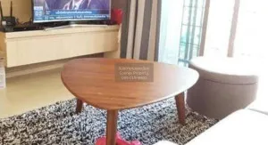 เช่าคอนโด  คลาส สีลม BTS-ช่องนนทรี สีลม เขต บางรัก กรุงเทพ CX-72825