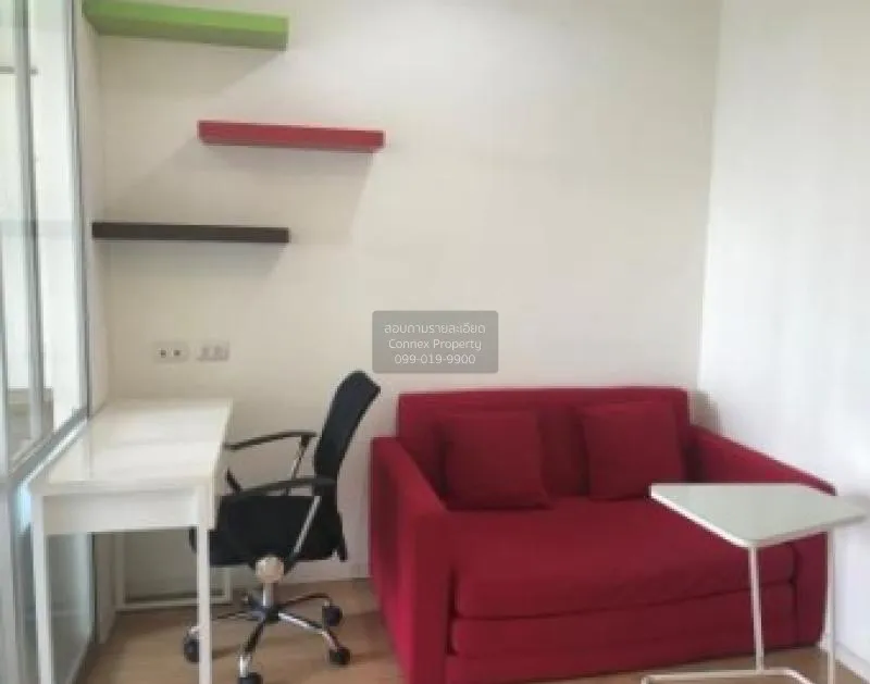 FOR SALE condo , LUMPINI VILLE ONNUT-PHATTHANAKAN , ARL-Hua Mak , 1