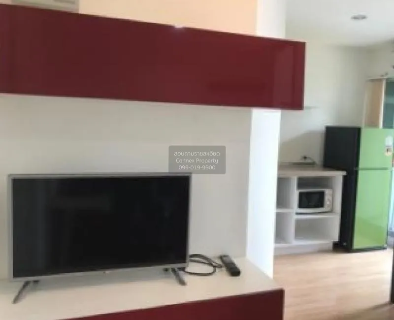 FOR SALE condo , LUMPINI VILLE ONNUT-PHATTHANAKAN , ARL-Hua Mak , 2