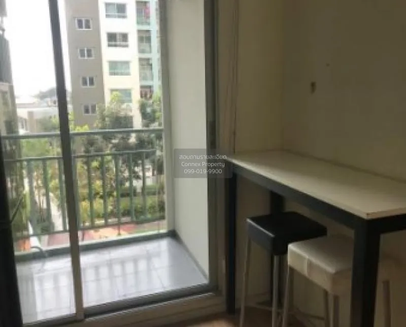 FOR SALE condo , LUMPINI VILLE ONNUT-PHATTHANAKAN , ARL-Hua Mak , 4
