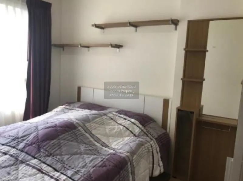 FOR SALE condo , LUMPINI VILLE ONNUT-PHATTHANAKAN , ARL-Hua Mak ,