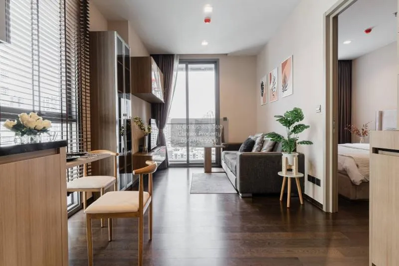 เช่าคอนโด  เดอะไลน์ ราชเทวี BTS-ราชเทวี ถนนเพชรบุรี เขต ราชเทวี ก 2