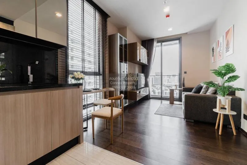 เช่าคอนโด  เดอะไลน์ ราชเทวี BTS-ราชเทวี ถนนเพชรบุรี เขต ราชเทวี ก 3