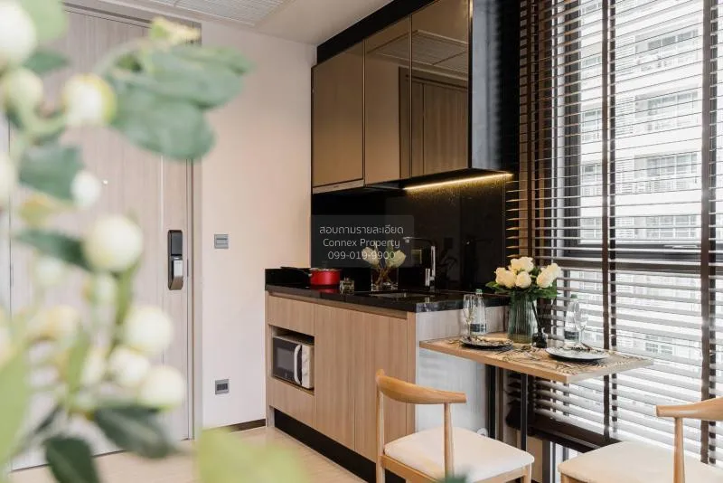 เช่าคอนโด  เดอะไลน์ ราชเทวี BTS-ราชเทวี ถนนเพชรบุรี เขต ราชเทวี ก 4