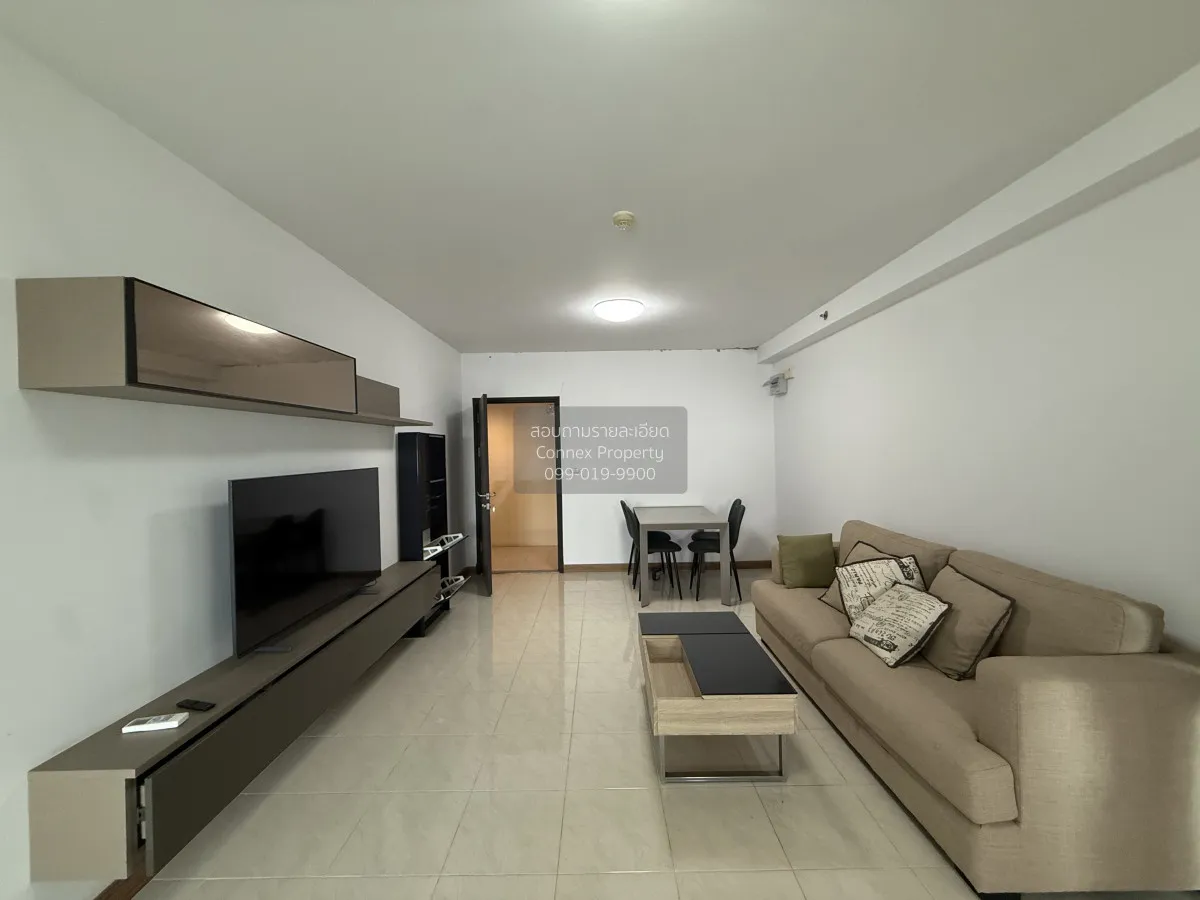 เช่าคอนโด  ศุภาลัย ปาร์ค เอกมัย - ทองหล่อ ชั้นสูง BTS-เอกมัย บางก 1