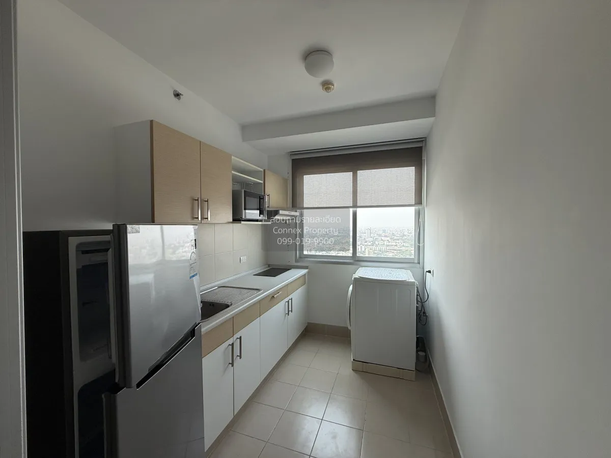 เช่าคอนโด  ศุภาลัย ปาร์ค เอกมัย - ทองหล่อ ชั้นสูง BTS-เอกมัย บางก 3