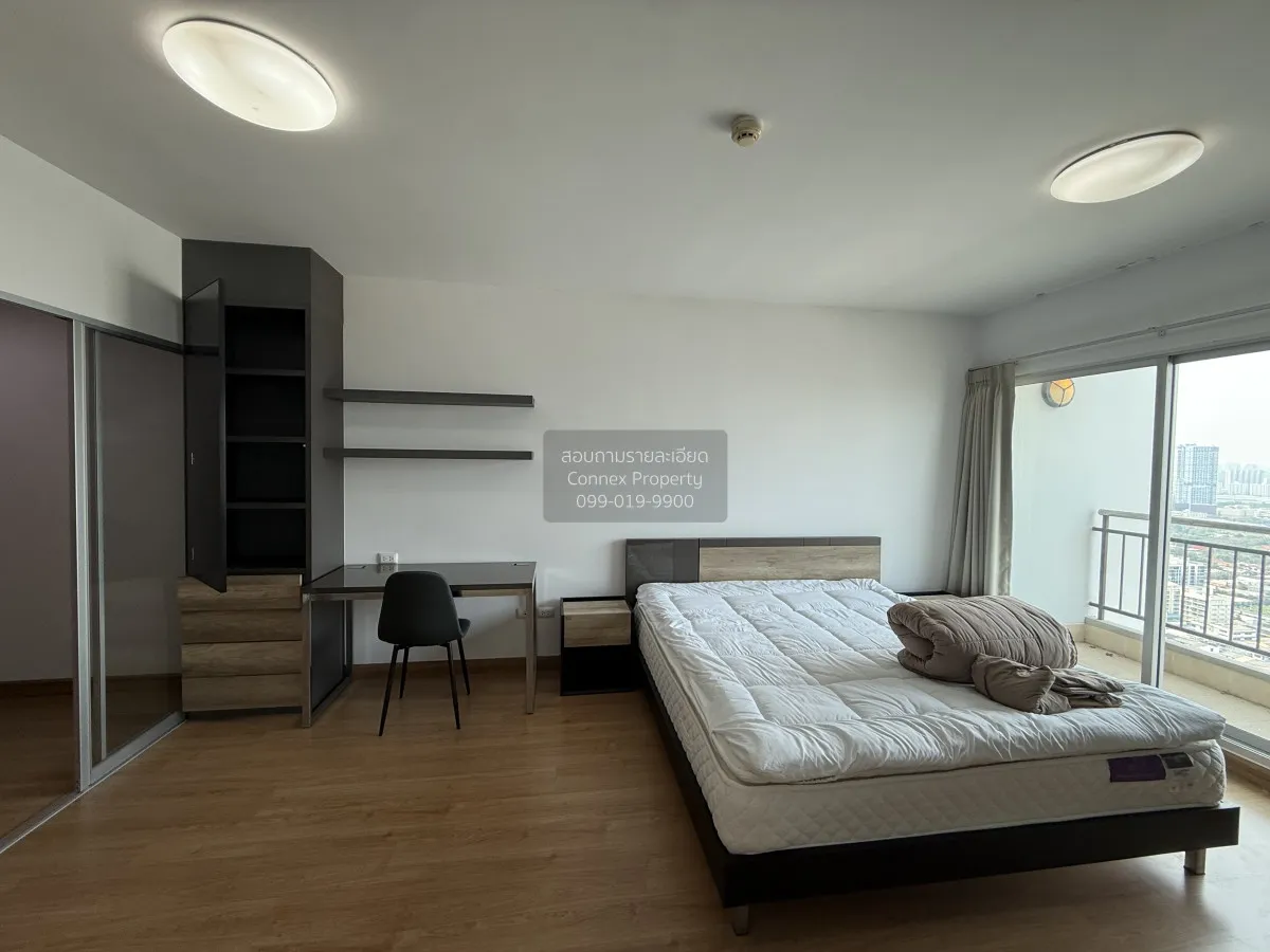 เช่าคอนโด  ศุภาลัย ปาร์ค เอกมัย - ทองหล่อ ชั้นสูง BTS-เอกมัย บางก