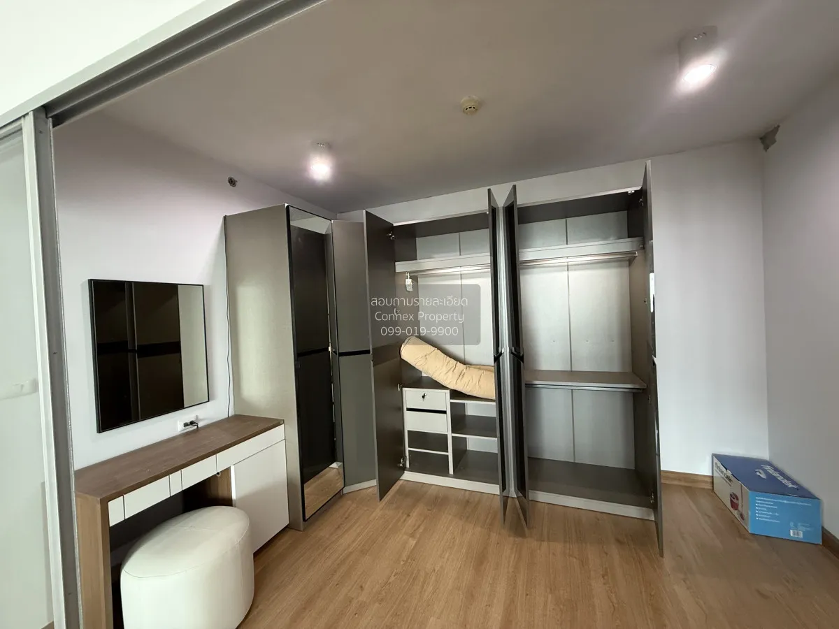 เช่าคอนโด  ศุภาลัย ปาร์ค เอกมัย - ทองหล่อ ชั้นสูง BTS-เอกมัย บางก