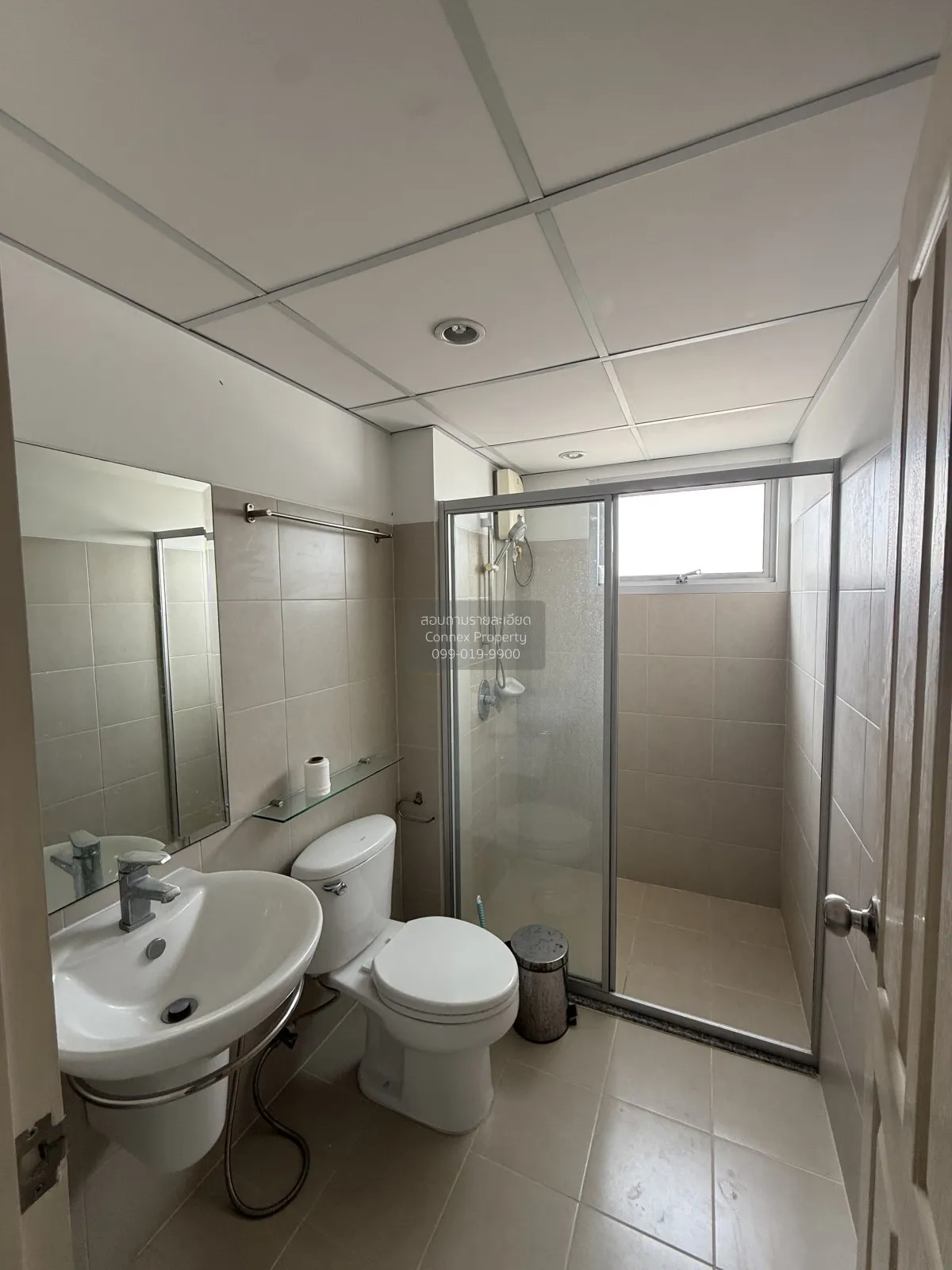 เช่าคอนโด  ศุภาลัย ปาร์ค เอกมัย - ทองหล่อ ชั้นสูง BTS-เอกมัย บางก