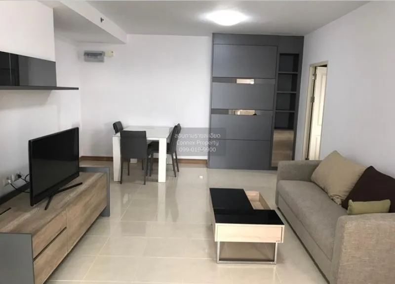 FOR RENT condo , Supalai Park Ekamai - Thonglor , high floor , BT 1