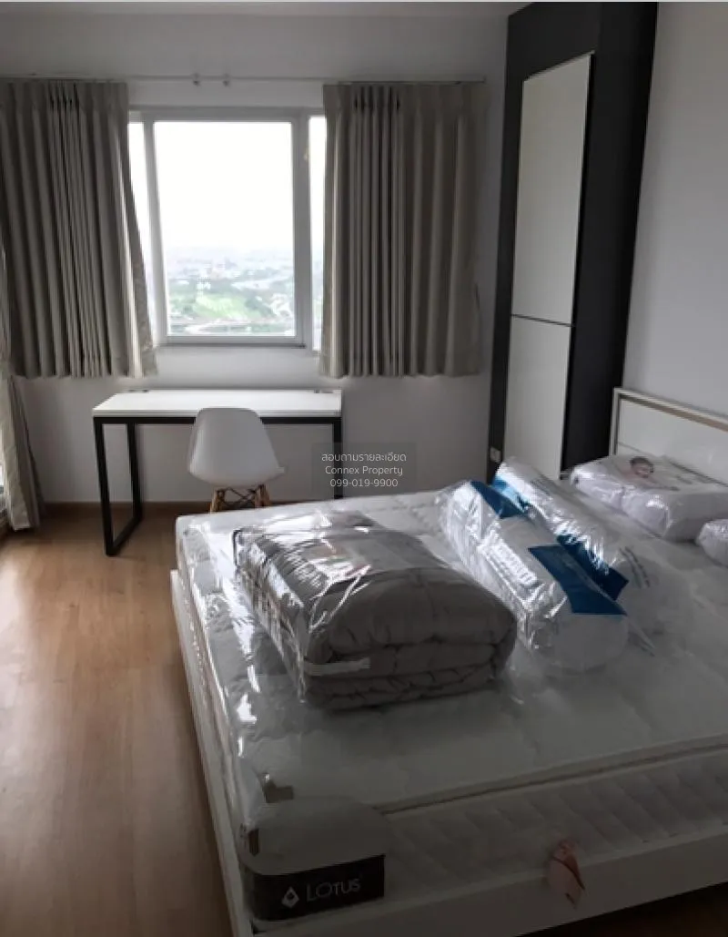 FOR RENT condo , Supalai Park Ekamai - Thonglor , high floor , BT