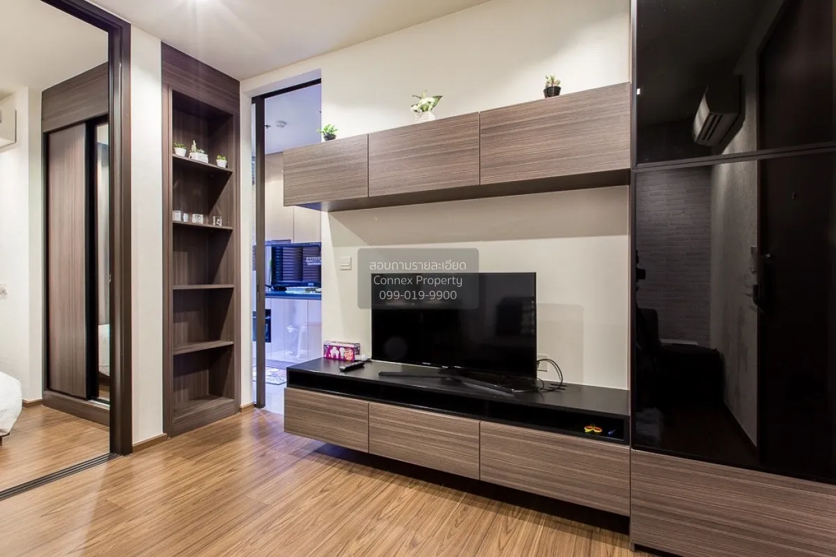 FOR RENT condo , The Line Sukhumvit 71 , BTS-Phra Khanong , Phra  1