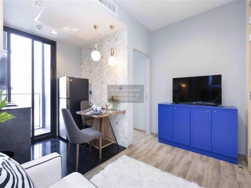 เช่าคอนโด  เดอะไลน์ จตุจักร BTS-หมอชิต จอมพล  เขต จตุจักร กรุงเทพ 2