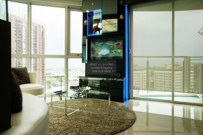 FOR RENT condo , Sky Walk Residences , BTS-Phra Khanong , Phra Kh 3