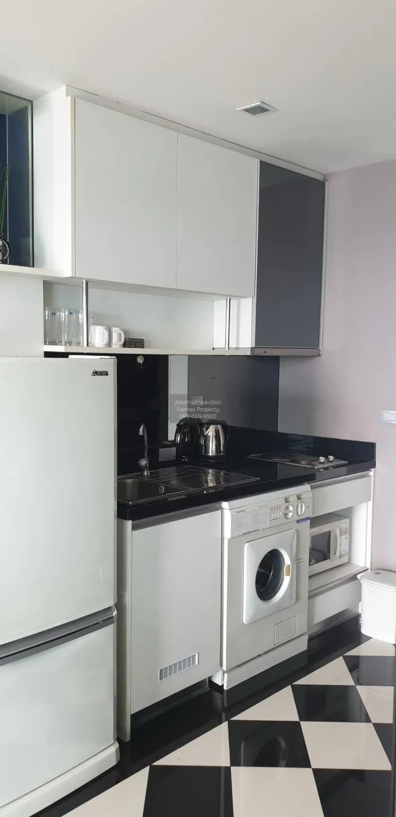 FOR RENT condo , Sky Walk Residences , BTS-Phra Khanong , Phra Kh 4