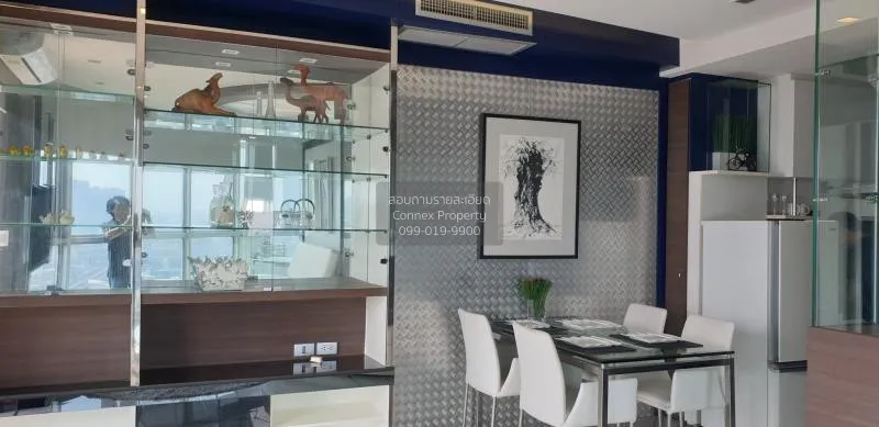 FOR RENT condo , Sky Walk Residences , BTS-Phra Khanong , Phra Kh