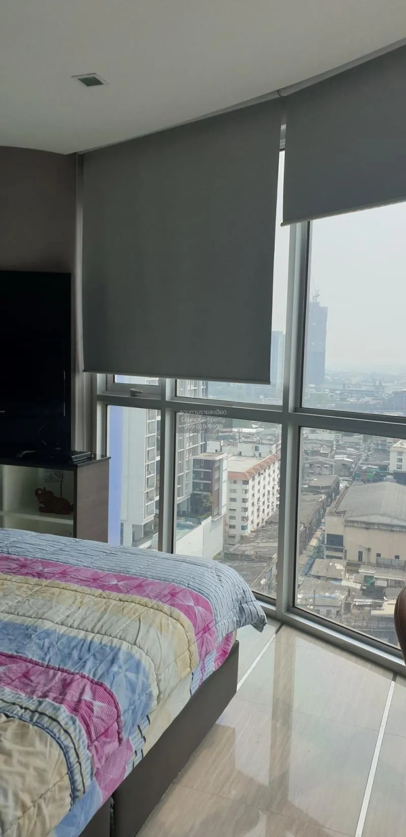 FOR RENT condo , Sky Walk Residences , BTS-Phra Khanong , Phra Kh