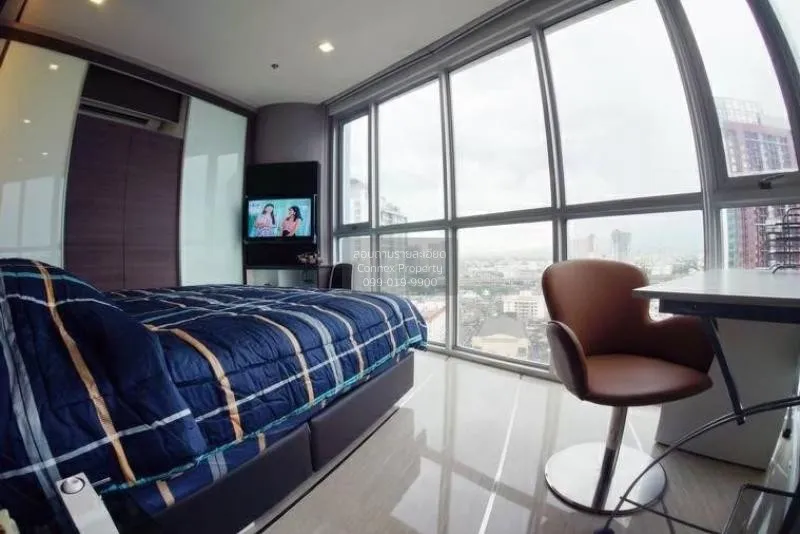 FOR RENT condo , Sky Walk Residences , BTS-Phra Khanong , Phra Kh