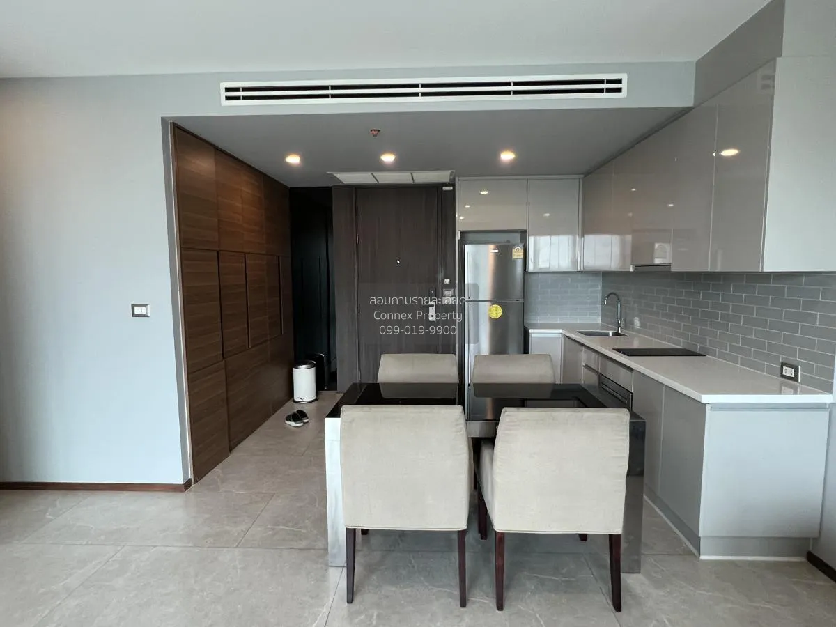 FOR RENT condo , The Address Asoke , MRT-Phetchaburi , Makkasan , 2